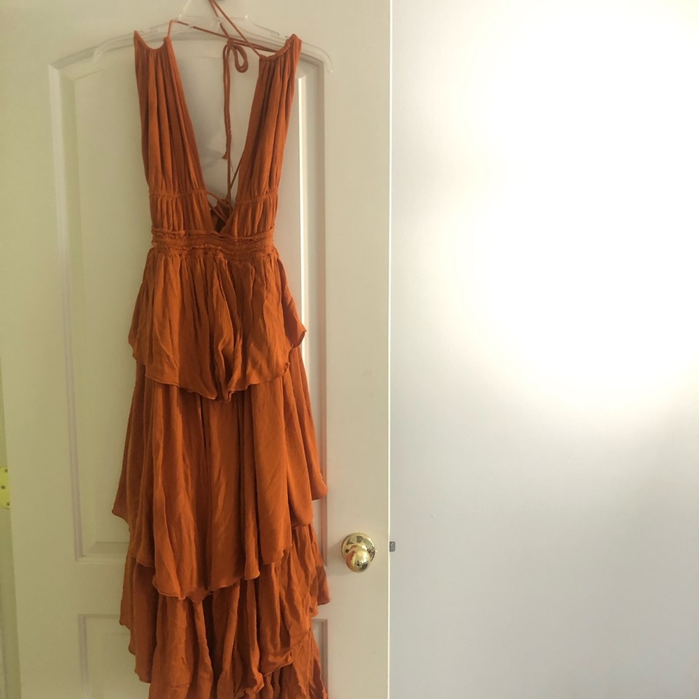 Free people Dress- worn once